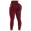 Yoga Sports Leggings Fitness Women's Running Pants Athletic Workout Yoga Pants Pocket Yoga Pants for Women. 