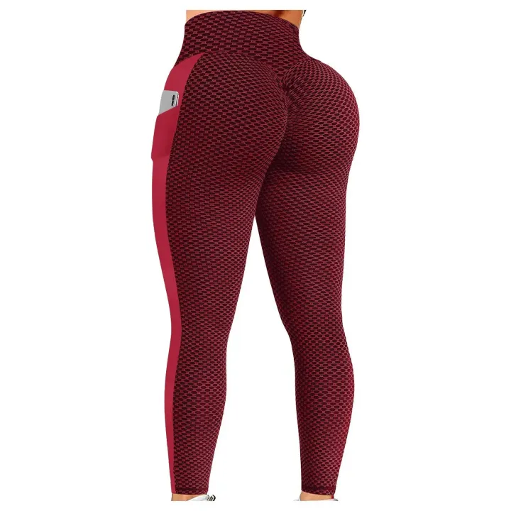Yoga%20Sports%20Leggings%20Fitness%20Women's%20Running%20Pants%20Athletic%20Workout%20Yoga%20Pants%20Pocket%20Yoga%20Pants%20for%20Women%20-%20Image%205