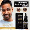 5% Minoxidil for Men Women Hair Growth, Hair Growth minoxidil for men beard Regrowth Treatments, Extra Strength Minoxidil Hair Oil for Thicker Longer Fuller Healthier Hair, US Cetifications. 