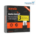 TENDA W311MI AUTO-LNSTALL WIRELESS NANO USB ADAPTER 150MBPS 3 YEAR WARRANTY. 