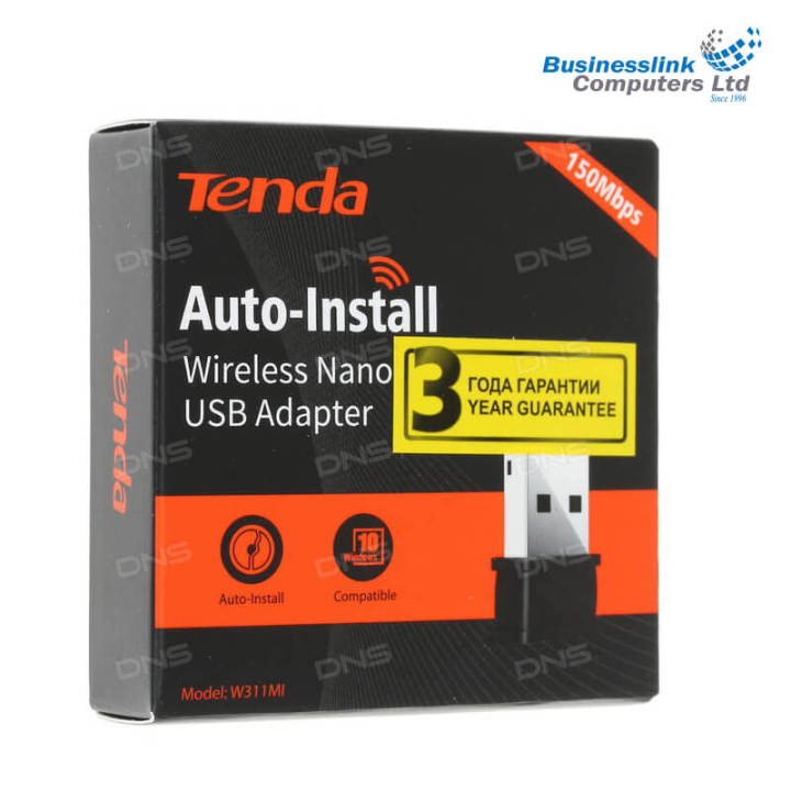 TENDA%20W311MI%20AUTO-LNSTALL%20WIRELESS%20NANO%20USB%20ADAPTER%20150MBPS%203%20YEAR%20WARRANTY%20-%20Image%204