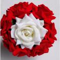 Golap khopa/Rose flower khopa/Artificial red rose khopa/big Rose flower khopa/Gorgeous golap khopa. 