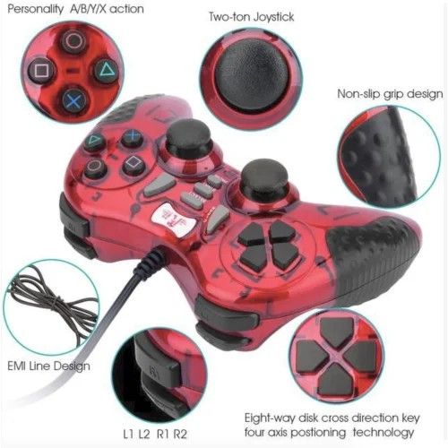 LANJUE%20L3000%20USB%202.0%20Wired%20Gamepad%20Joystick%20Controller%20%E2%80%93%202%20Axis%2012%20Buttons,%20Dual%20Vibration,%20Plug%20&%20Play%20%E2%80%93%20PC,%20Laptop%20Gaming%20Accessory%20-%20Image%203
