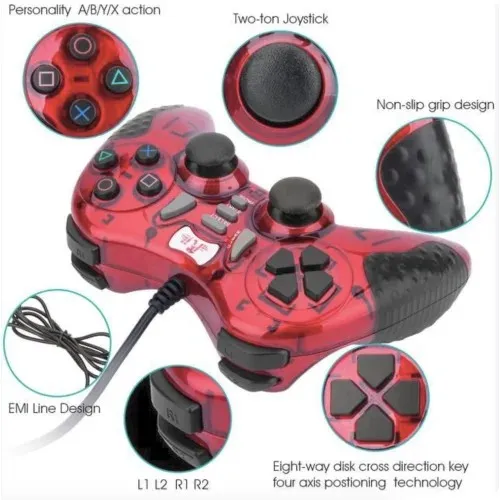 LANJUE%20L3000%20USB%202.0%20Wired%20Gamepad%20Joystick%20Controller%20%E2%80%93%202%20Axis%2012%20Buttons,%20Dual%20Vibration,%20Plug%20&%20Play%20%E2%80%93%20PC,%20Laptop%20Gaming%20Accessory%20-%20Image%203