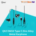 QKZ DM10, QKZ AK6-X, QKZ CK6, QKZ SK3, QKZ CK10, QKZ CK7, QKZ CK1, QKZ CK8, QKZ CK5, QKZ AK4, QKZ DM1 Zinc Alloy Metal Magnetic Earphone.
