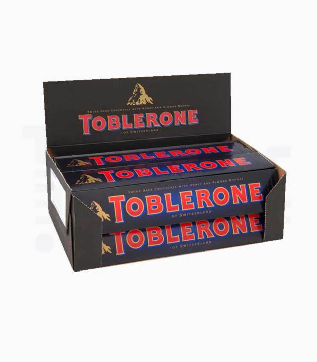 Toblerone%20Dark%20Chocolate%20Pack%20of%204%20X%20100%20Gm%20-%20Image%202