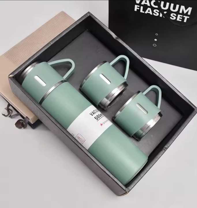 500ML Stainless Steel Vacuum Flask