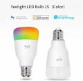 Xiaomi Yeelight Smart LED Bulb 1S RGB Colorful E27 WIFI Voice Remote Control Smart home For Xiaomi APP Mi Home homekit 120v. 