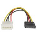 Sata Hdd Power Cable For Desktop. 