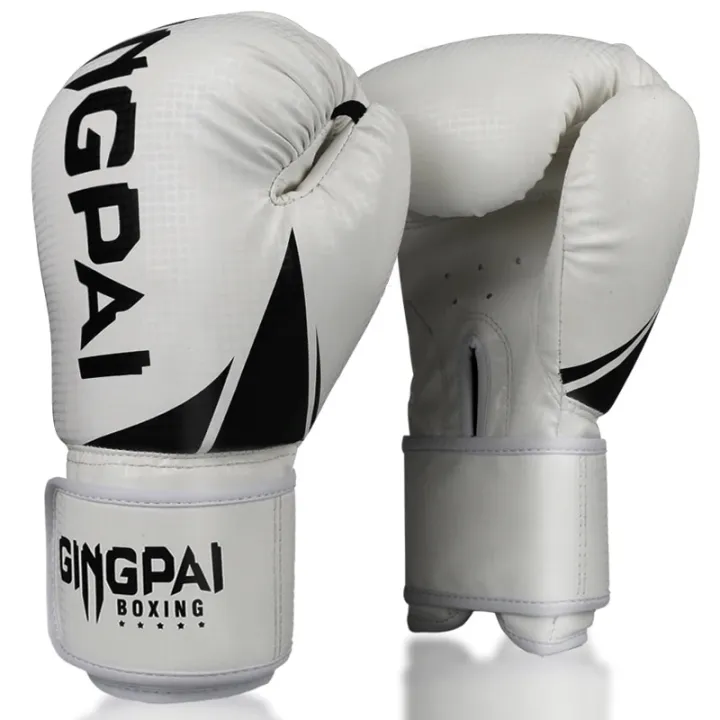 GINGPAI%206oz%208oz%2010oz%2012oz%20Adult%20Men's%20Women's%20Kids%20Boxing%20Gloves%20PU%20Leather%20MMA%20Muay%20Thai%20Sanda%20Professional%20Fighting%20Gloves%20-%20Image%205