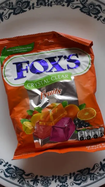 FOXS%20Crystal%20Clear%20Fruits%20Chocolate%20Candy%20Bag%2090gm%20-%20Image%202