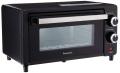 Panasonic NT-H900K Compact Electric Toaster Oven.