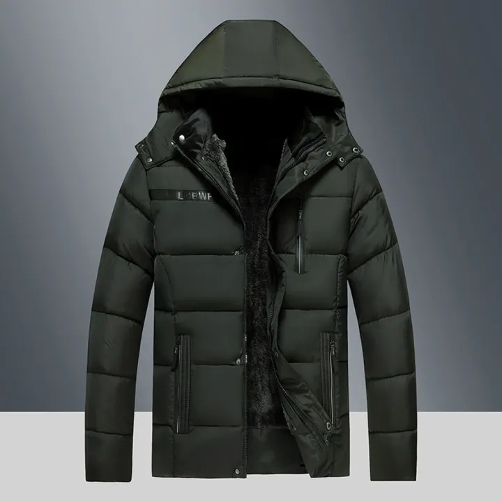 Winter%20Jacket%20Men%20Parka%20Lined%20Thicken%20Warm%20Outdoor%20Jacket%20Windproof%20Men%20Fashion%20Clothing%20Army%20Green%20Puffer%20Jacket%20With%20Hood%20-%20Image%204