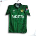 Pakistan T20 World Cup Jersey - Half Sleeve Collar Polo Cricket Jersey For Men - Pakistan T20 Jersey 2026.
