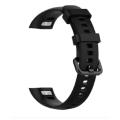 Smart Band Sillicone Strap for Huawei Honor Band 4/5.