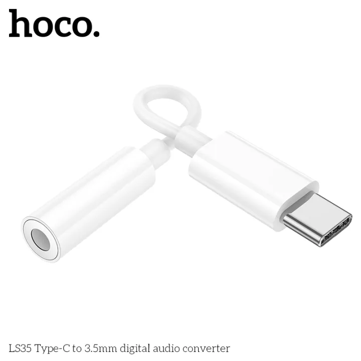 Hoco%20LS35%20Type-C%20to%203.5mm%20Digital%20Audio%20Converter%20Type%20to%203.5mm%20Audio%20Cable%20Audio%20Adapter%20-%20Image%203