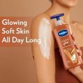 Vaseline Cocoa Glow Serum In Lotion, 400 ml | 100% Pure Cocoa & Shea Butter. 