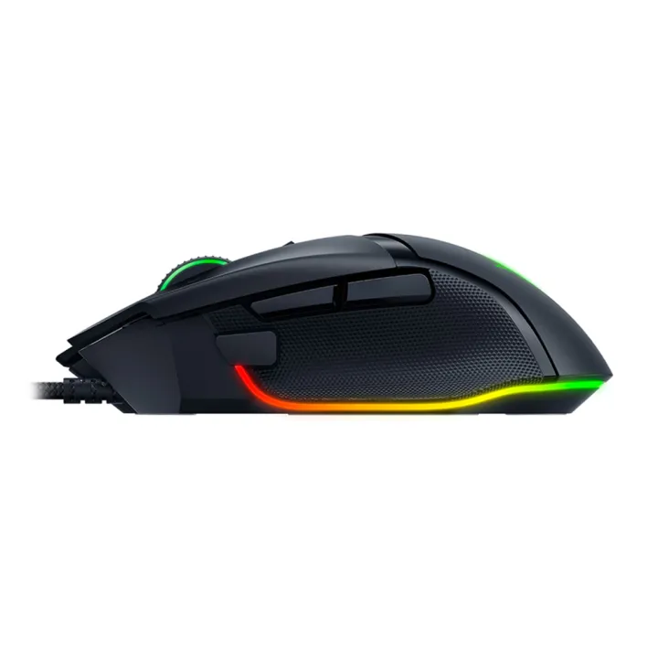 RAZER%20Basilisk%20V3%20Wired%20Gaming%20Mouse%20Ergonomic%20Mice%20with%20FOCUS+%2026000DPI%20Optical%20Sensor%2011%20RAZER%20CHROMA%20RGB%20Lighting%20Zones%20-%20Image%204