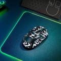 Mouse Grip Tape Stickers for Razer Basilisk Ultimate/Basilisk X Hyperspeed Mouse Anti Slip Skin securely. 