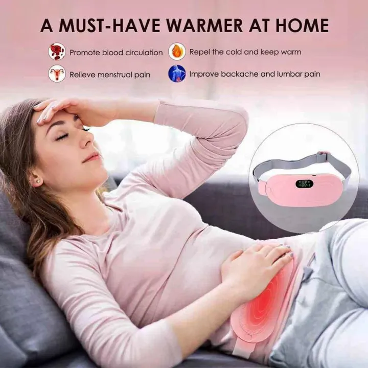 Heating%20pad%20for%20Period%20Cramps%20&%20Vibration%20sliming%20Massage%20belt%20-%20Image%204