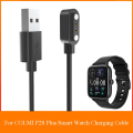 Colmi P28 Plus SmartWatch Magnetic USB Charging Cable.