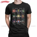 Men He Man Masters Of The Universe T Shirts 80s 100% Cotton Clothing Crazy Short Sleeve Round Collar Tees Plus Size T-Shirt. 
