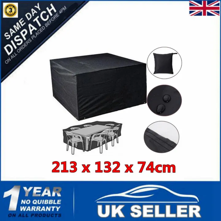 Optional%20Jeteven%20213x132x74cm%20Waterproof%20Garden%20Outdoor%20Furniture%20Cover%20Shelter%20Table%20Chair%20-%20Image%203