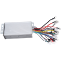 5X 48V 60V 64V 72V 1000W 1500W Electric Controller 12 Tube Dual Mode E-Bike Brushless Controller Speed Motor. 