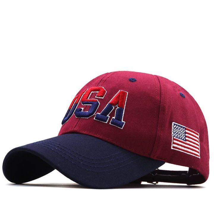 New%20Brand%20USA%20Flag%20Baseball%20Cap%20For%20Men%20Women%20Cotton%20Snapback%20Hat%20Unisex%20America%20Embroidery%20Hip%20Hop%20Caps%20Gorras%20Pet%20-%20Image%204