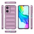 Vivo Y18 4G Case,Camera Lens Full Protection,Soft TPU Thin Protective Phone Cover.