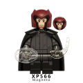 1PC Zombie VenomPool Wolverine Patch Masacre Evil Deadpool Collection Super Hero Movie Mini Action Building Block Figure Toys Kids Gift KT1076. 