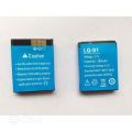 3.7V 380mAh LQ-S1 Smart Watch Battery Rechargeable Lithium Battery For AB-S1 DJ-09 DZ09 GJD HKS-S1 FYM-M9 SCX-M9 QW09 W8S. 