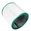 ZOROOM Air Purifier Filter for Dyson True HEPA Filter Tower Purifier Pure Cool Link TP01, TP03, TP02,BP01 Part 968126-03. 