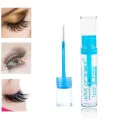 Transparent Waterproof Makeup Eyelash Long Curling Mascara Eye Lashes Extension Fast Dry White Eyelashes Gel Mascara Lengthening. 