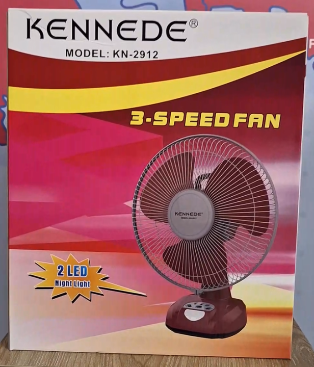 Kennede%20KN-2912%20Rechargeable%20Table%20Fan%20-%2012%20Inch%20-%20Image%206
