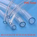 1M/3M/5M PVC Plastic Tube Inner Diameter 2 3 4 5 6 8 10 12 14 16 18 20 25mm High Quality Transparent Watering Hose Garden Pipe. 