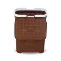 RFL Caino Laundry Basket Medium Eagle Brown 76758.