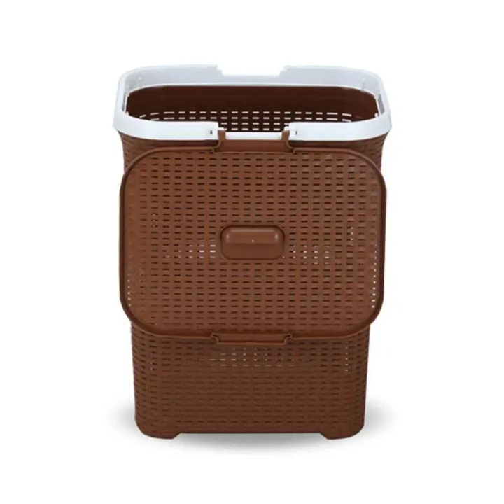 RFL%20Caino%20Laundry%20Basket%20Medium%20Eagle%20Brown%2076758%20-%20Image%204