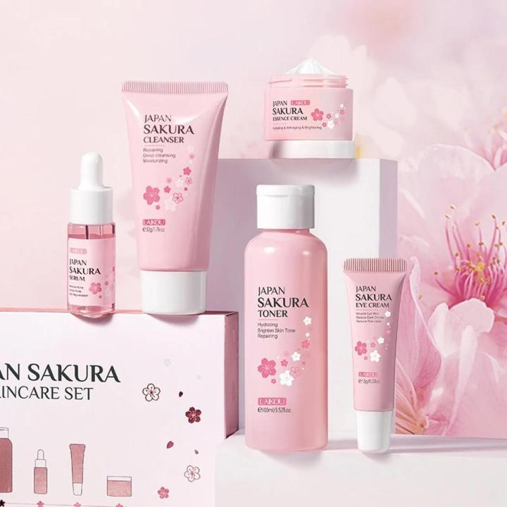 Sakura 5pcs Combo set