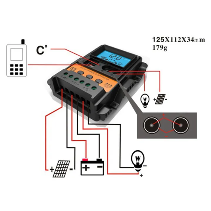 30A%20Solar%20Charge%20Controller%20Solar%20Panel%20Controller%202%20USB%20LCD%20-%20solar%20charge%20controller%20-%20Image%204