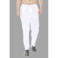White Pajama Pants For Men.