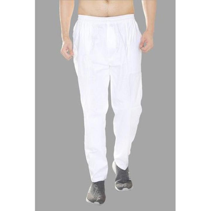 White Pajama Pants For Men