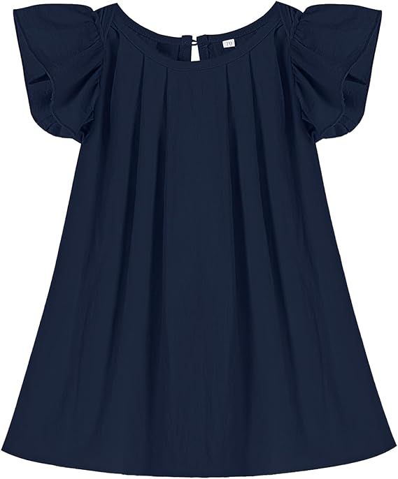 Ruffled%20Charm:%20Cute%20Sleeveless%20Dress%20for%20Girls%20Aged%200%20to%2012%20-%20Image%206