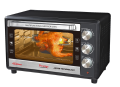 Electric Airfryer Oven with double glass door Prestige brand 40 Liter. 
