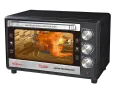 Electric Airfryer Oven with double glass door Prestige brand 40 Liter. 