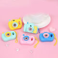 【3C VictoryEagle】2Pcs Children Cartoon Simulation Mini Projection Toy. 
