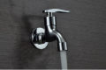 Stainless Steel Bathroom Faucet Water Tap.
