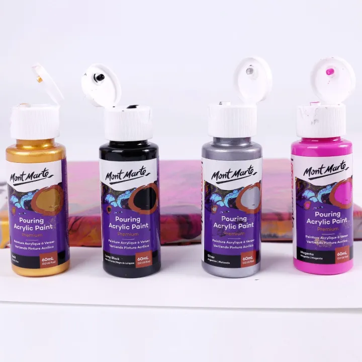 Mont%20Marte%20Pouring%20Acrylic%2060ml%204pc-Cosmic%20-%20Image%204