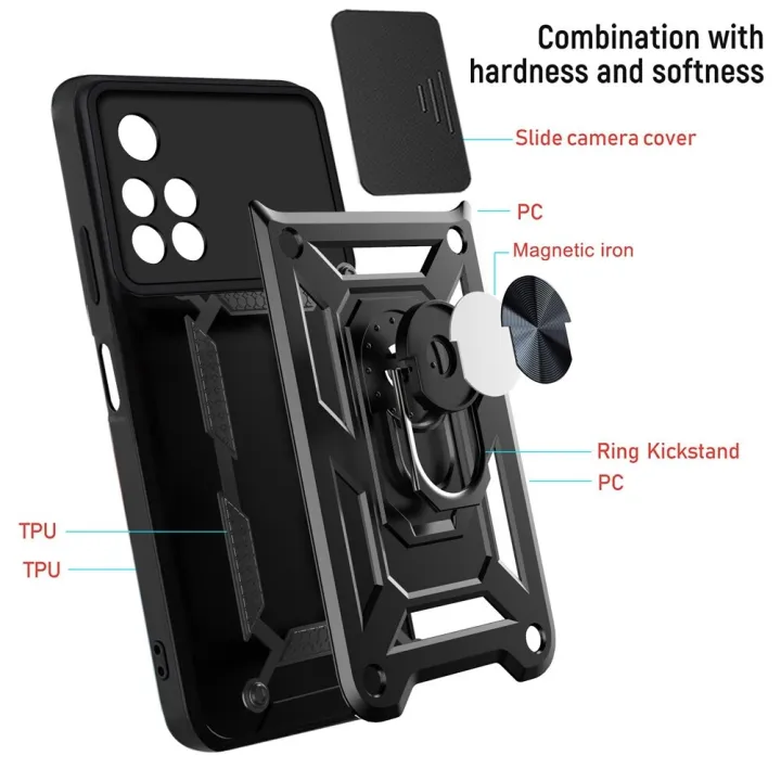For%20Xiaomi%20Redmi%20Note%2011%20/%20Note%2011T%20Rugged%20Armor%20Protection%20Case%20with%20Slide%20Camera%20Cover%20Ring%20Holder%20Stand%20casing%20-%20Image%203