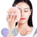 Soft Cosmetic Sponge Puff Makeup Foundation Sponge Round Shape Facial Face Body Loose Powder Puff Large Size.